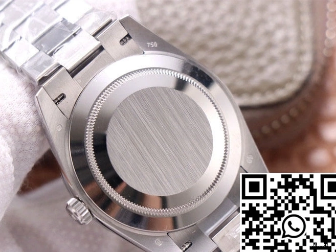 M228349RBR-0008 Grey Factory Gold Dial Rolex Day-Date White EW 1128